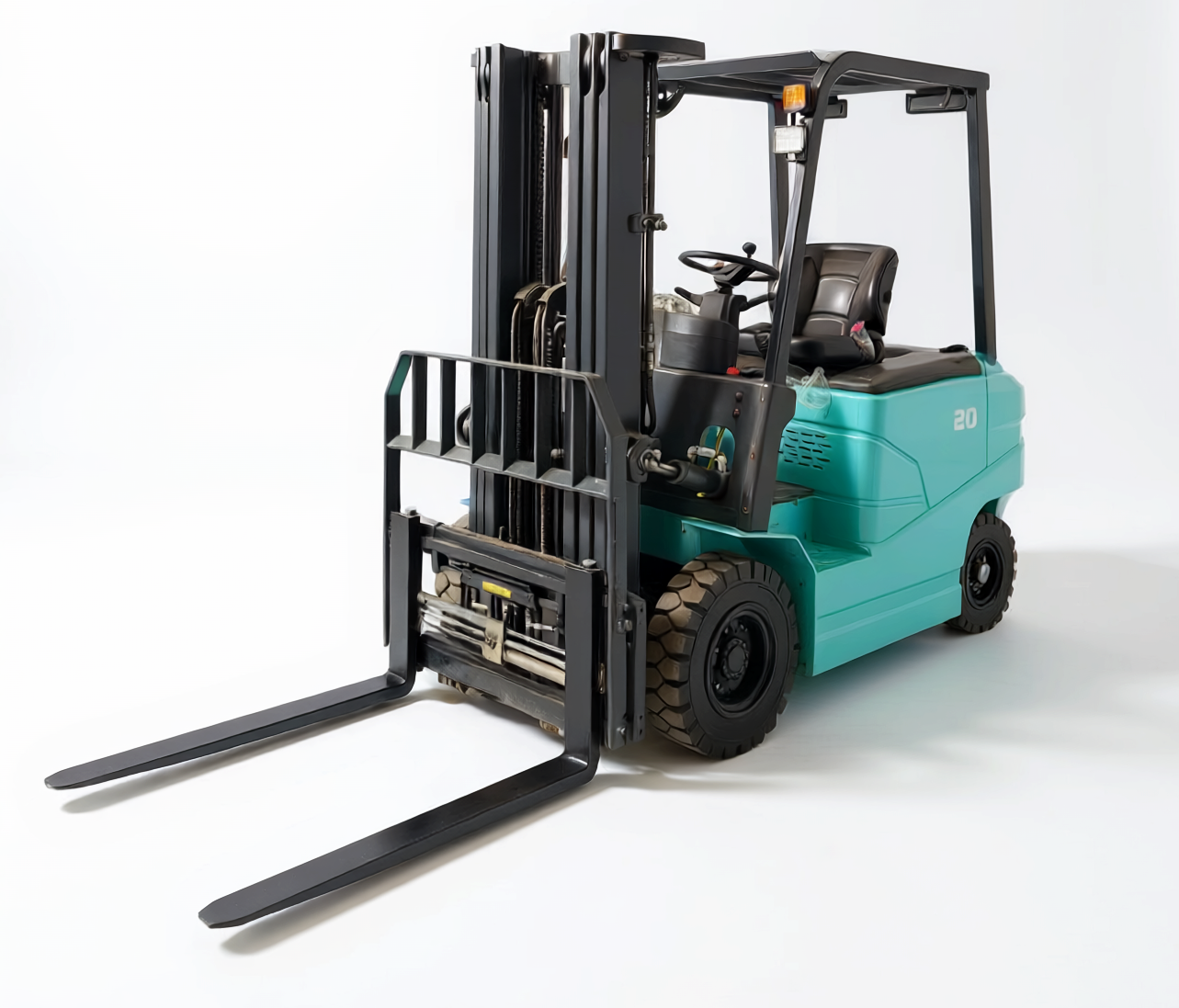 Forklift Ataşmanları