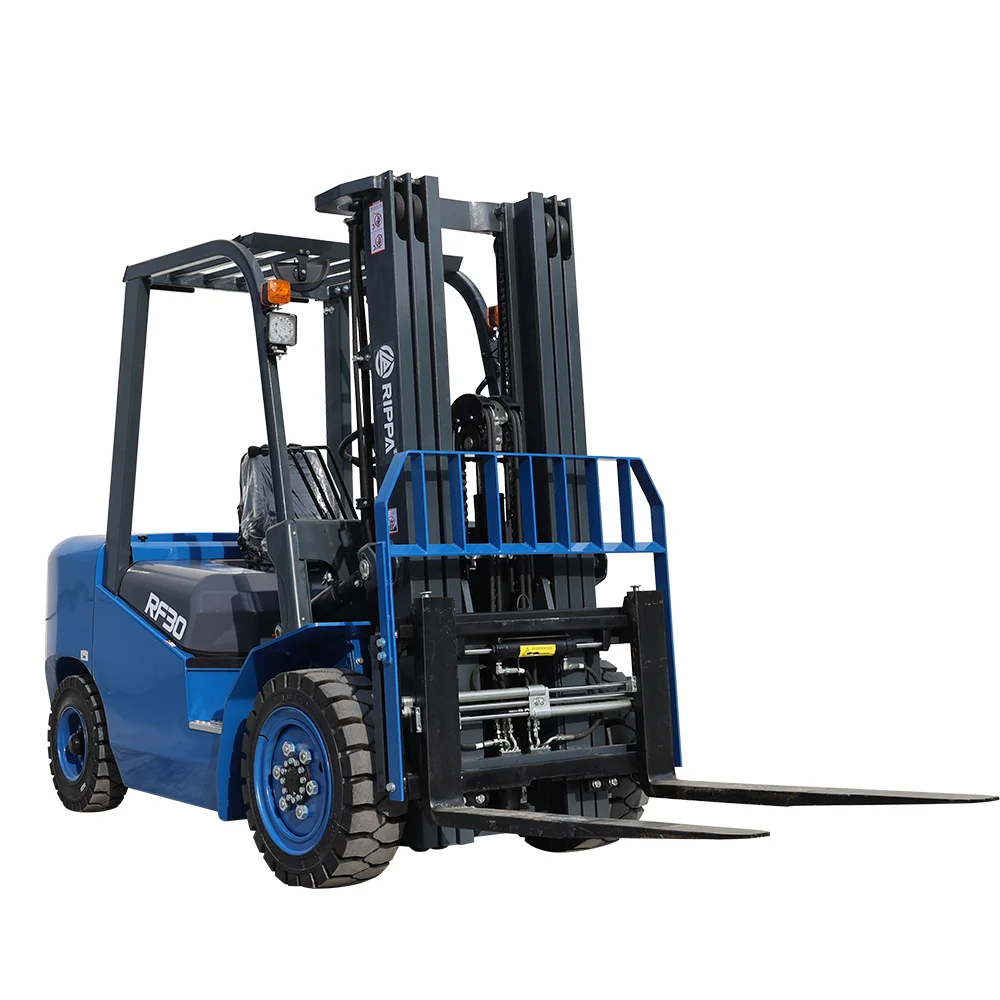 3,5 Ton Dizel Forklift