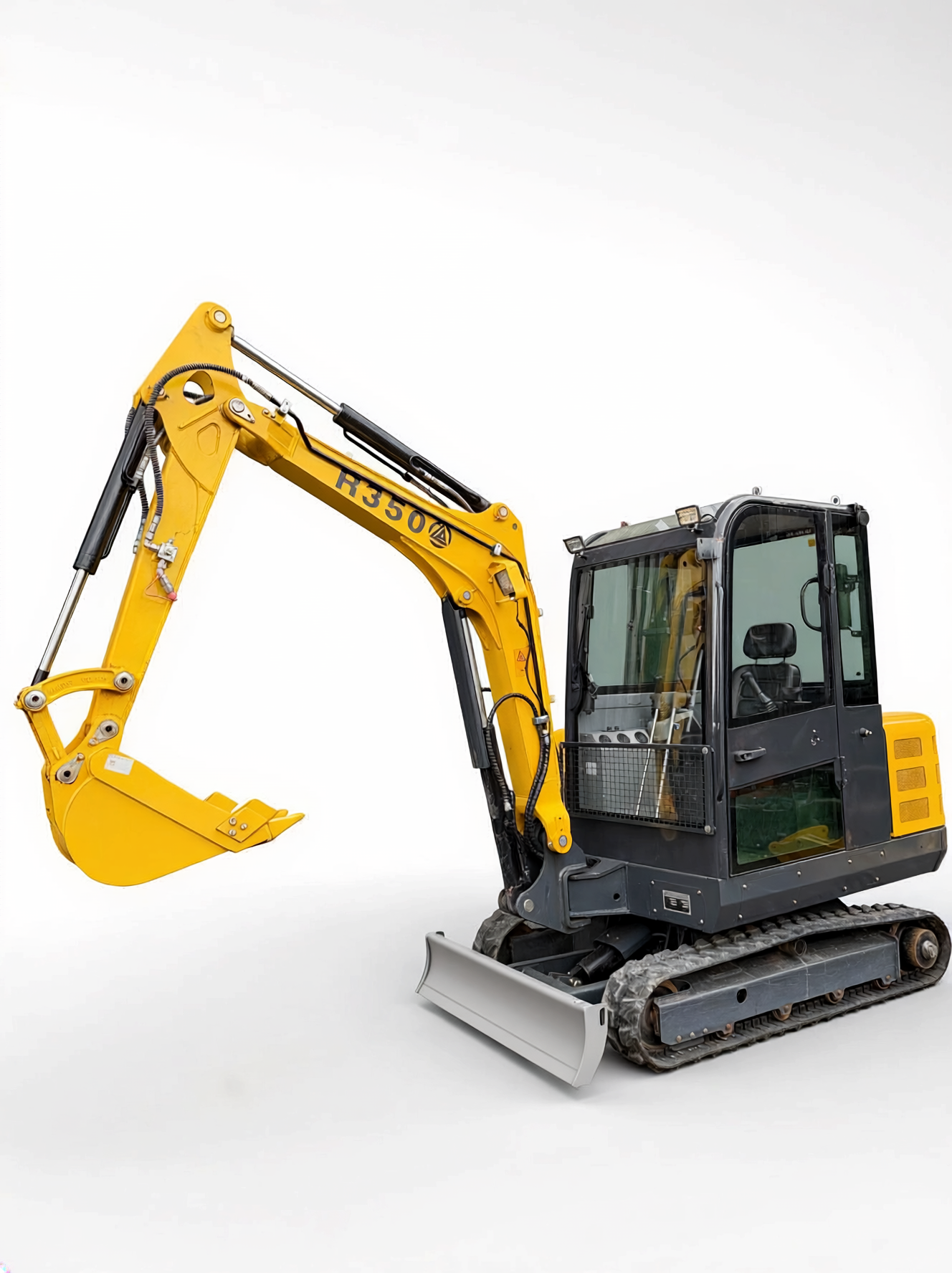 R350 3.5 Ton Mini Ekskavatör
