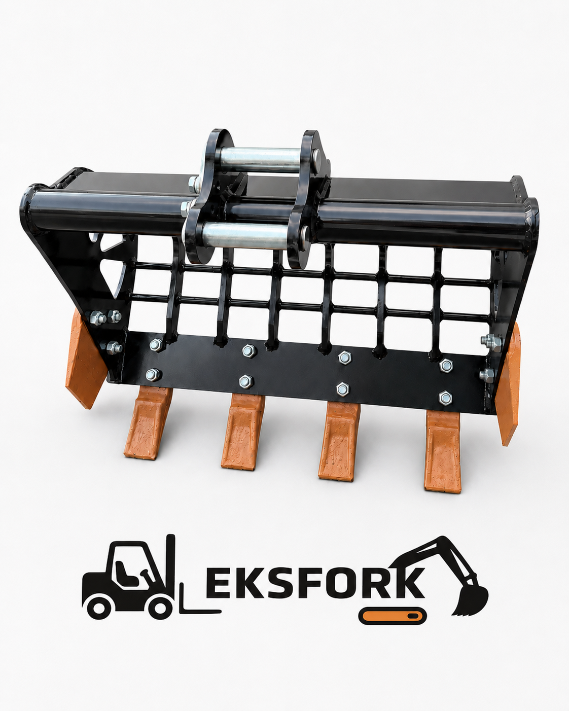 60 cm Taş Eleme Kovası